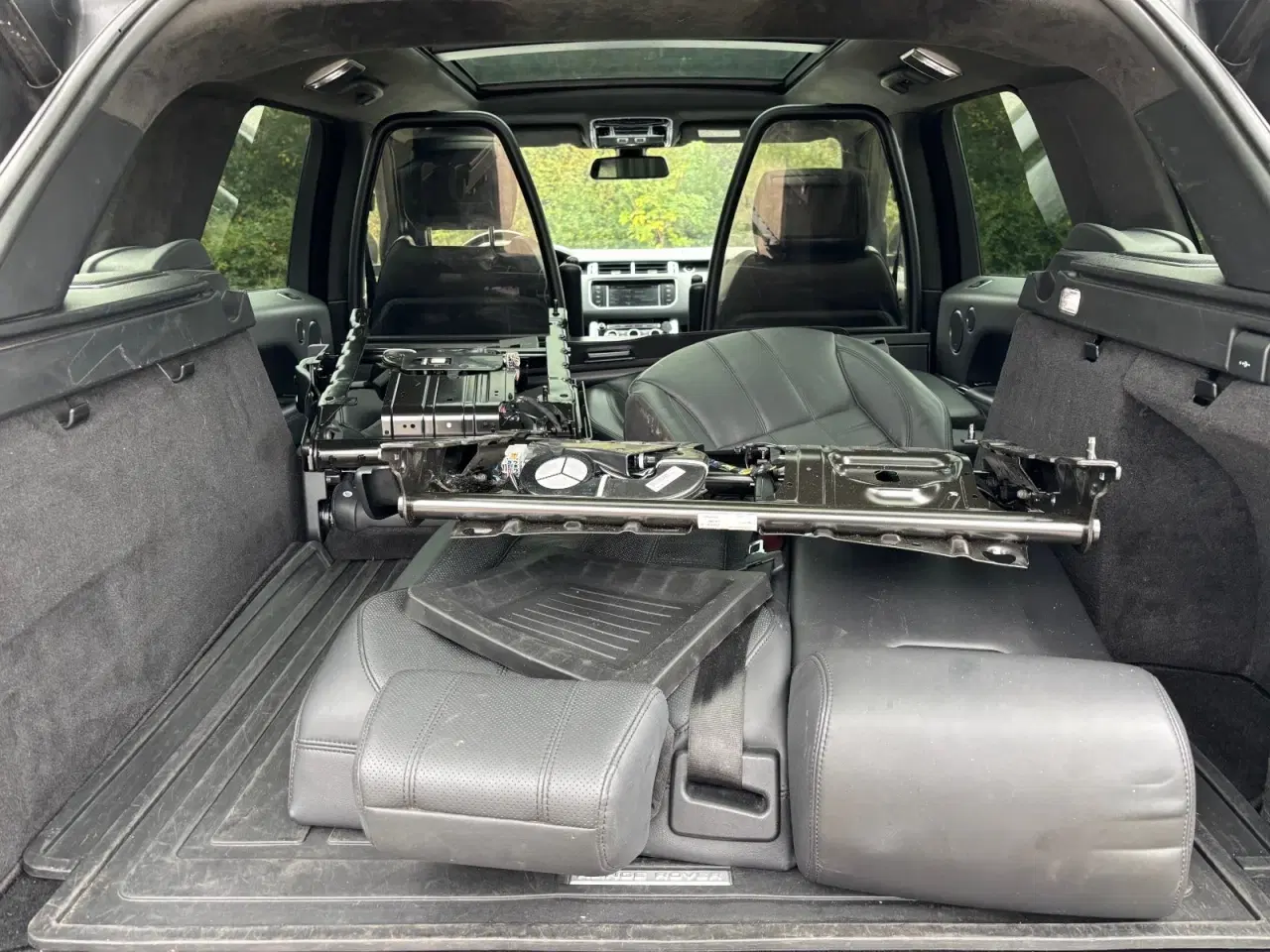 Billede 14 - Land Rover Range Rover Sport 5,0 SCV8 Autobiography Dynamic aut. Van