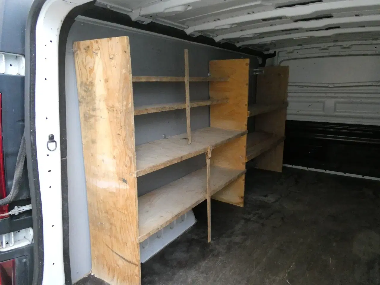 Billede 11 - Fiat Talento 1,6 MJT 120 L2H1 Pro+ Van