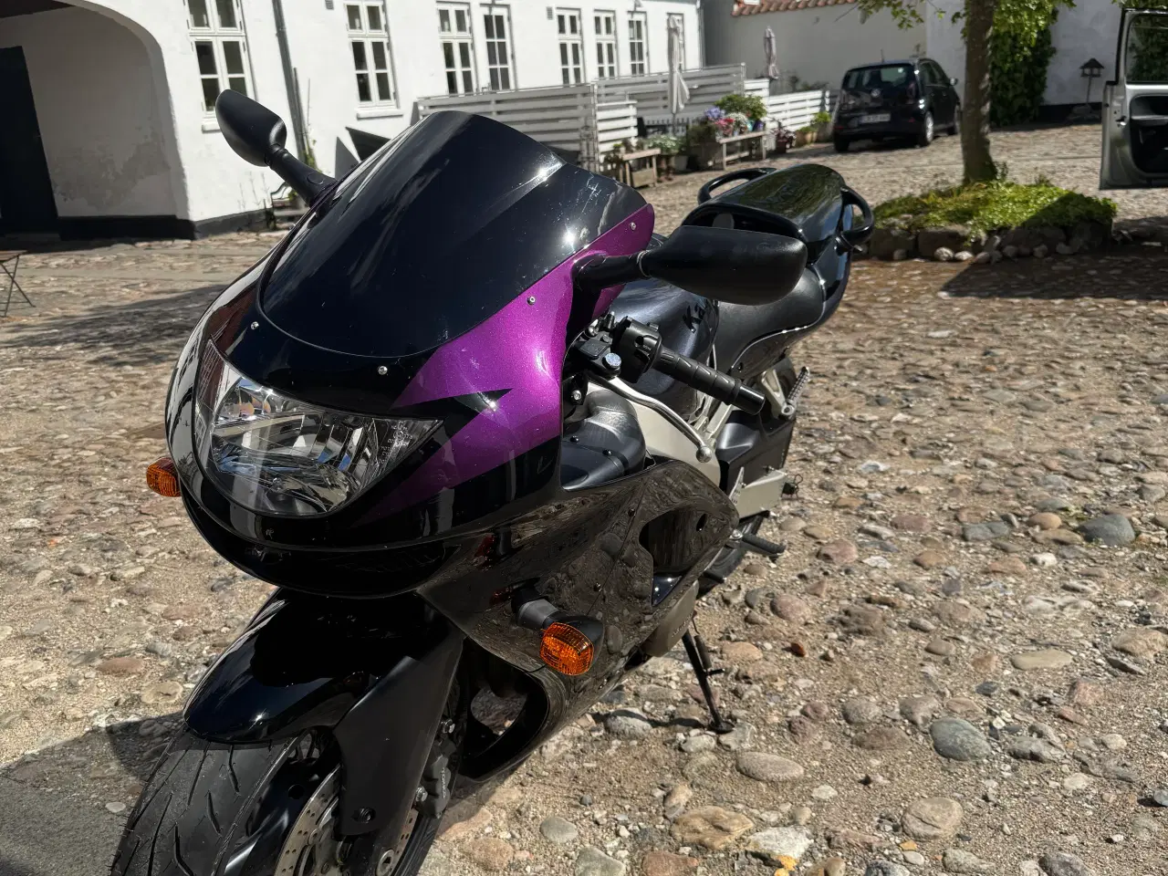 Billede 1 - Kawasaki Ninja 600 1998