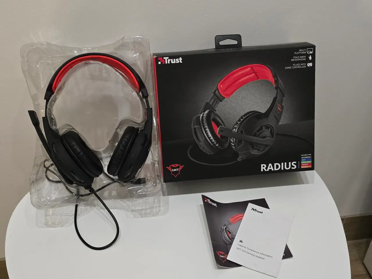Billede 9 - Gaming set til komputel lg hd 19" gaming sæde, tas