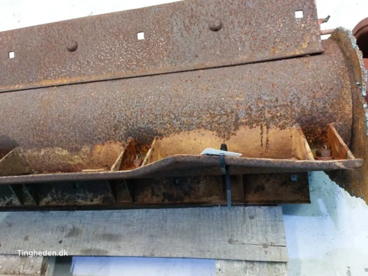 Billede 21 - Laverda 627 Halmmølle 322214850