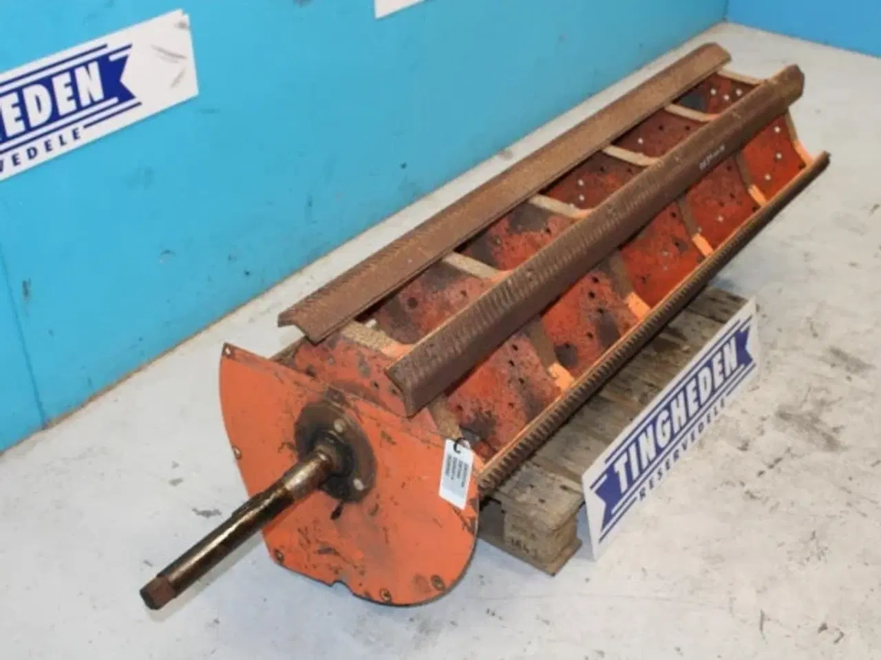 Billede 13 - Dronningborg D7000 Tærskecylinder 28350014