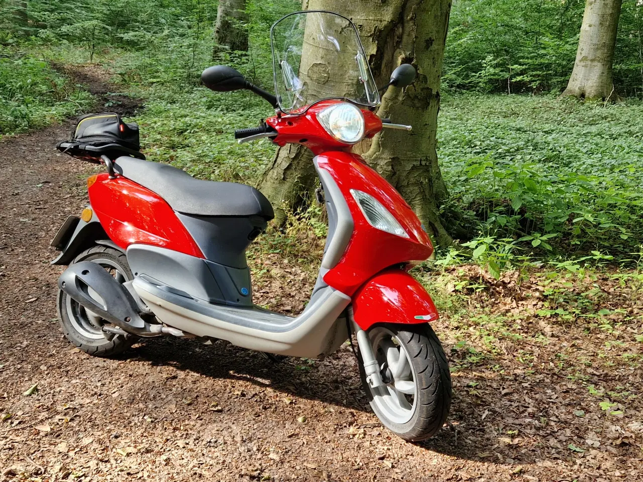 Billede 4 - Piaggio Fly 125 mc-scooter