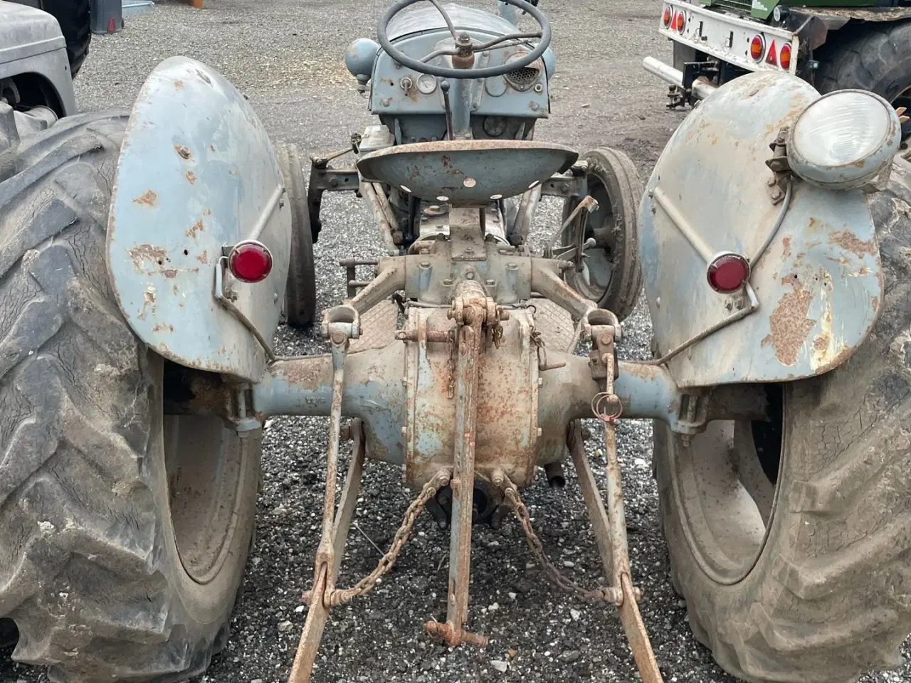 Billede 4 - Massey Ferguson 31