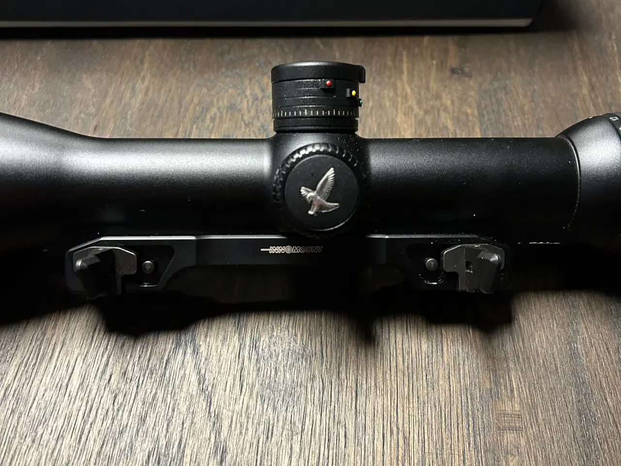 Billede 2 - Swarovski 2,5-15x56 BT SR