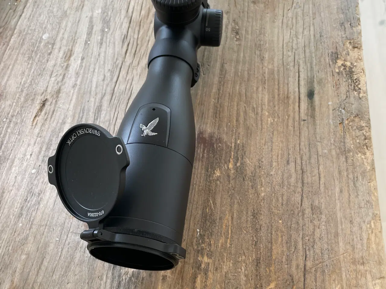 Billede 2 - Swarovski dS 5-25x52 P SR 4A-I Sigtekikkert gen I