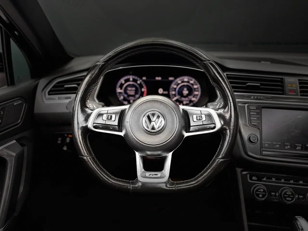 Billede 7 - VW Tiguan 2,0 TDi 190 R-line DSG 4Motion