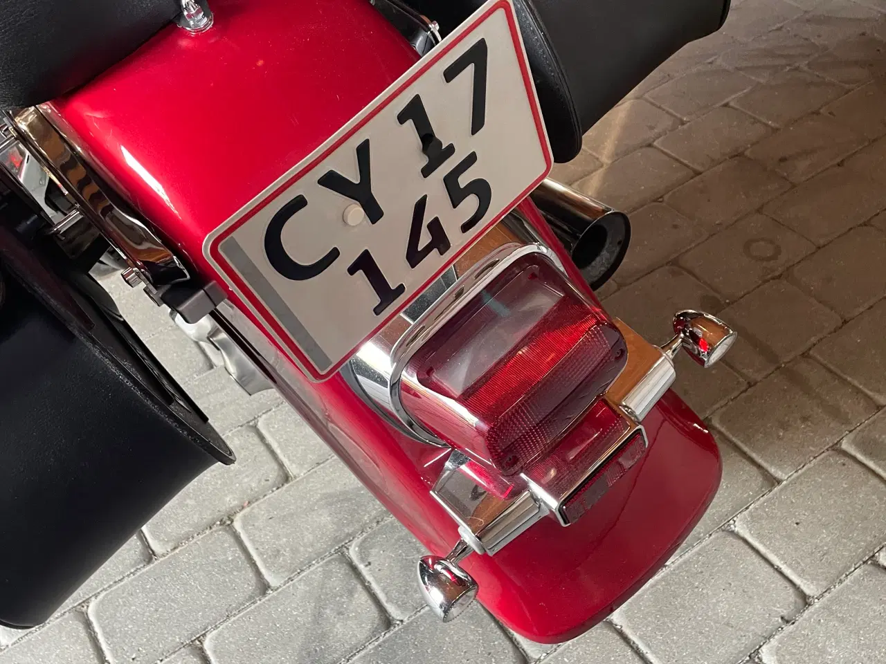 Billede 10 - Suzuki Vl 1500