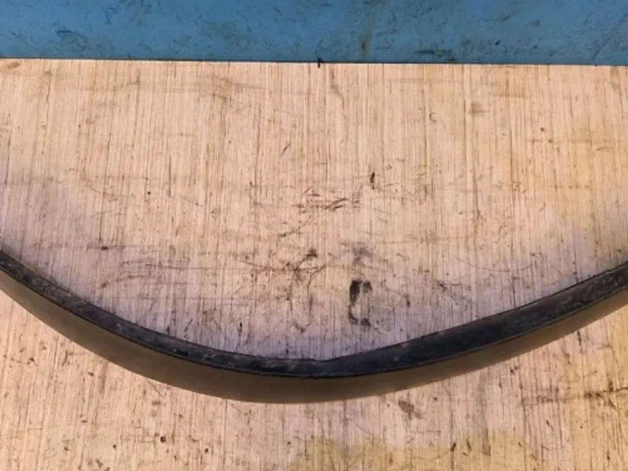 Billede 7 - New Holland TS115A Skærm L. 82036148