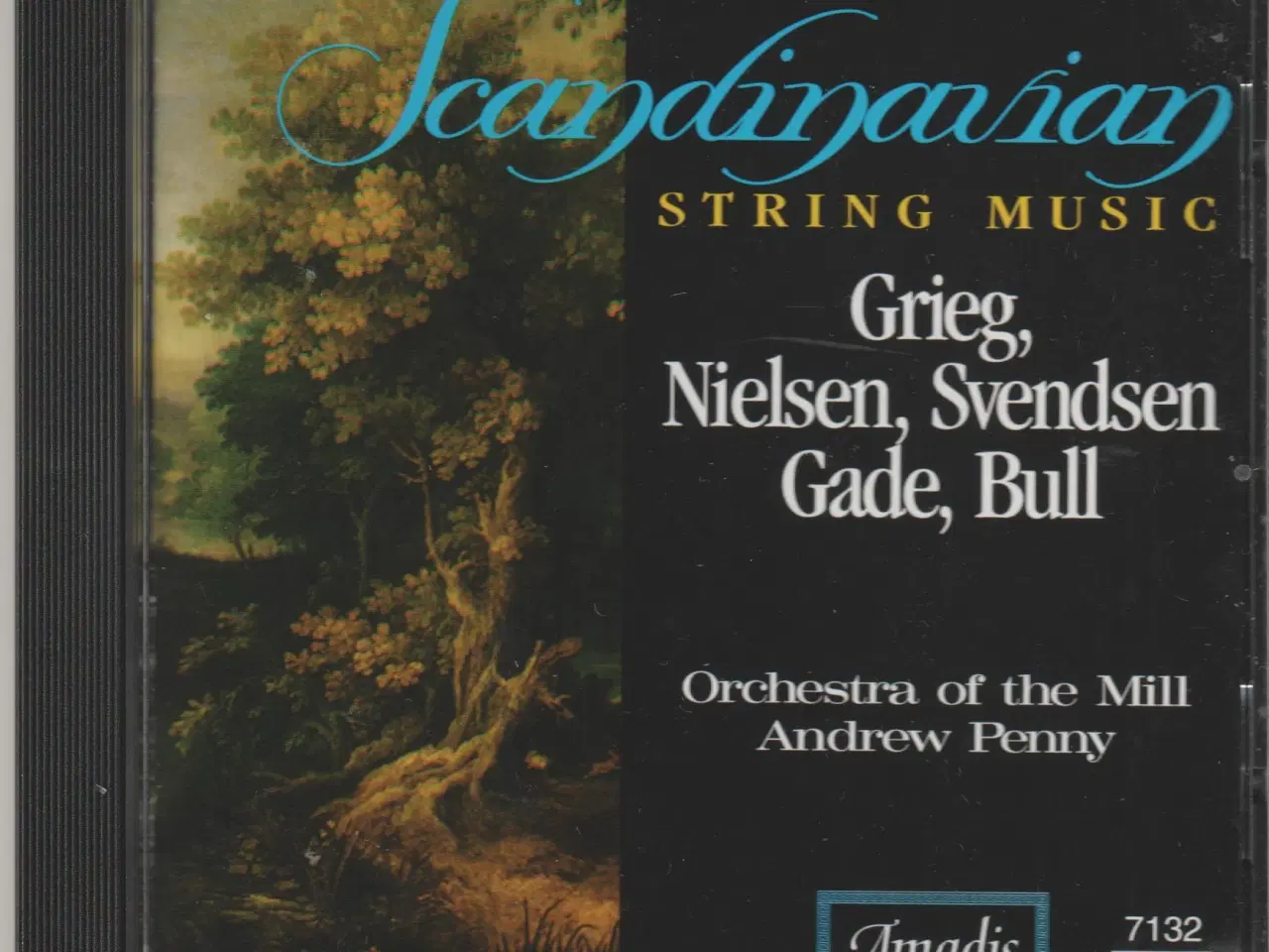 Billede 4 - CD-plader, skandinavisk klassisk musik  