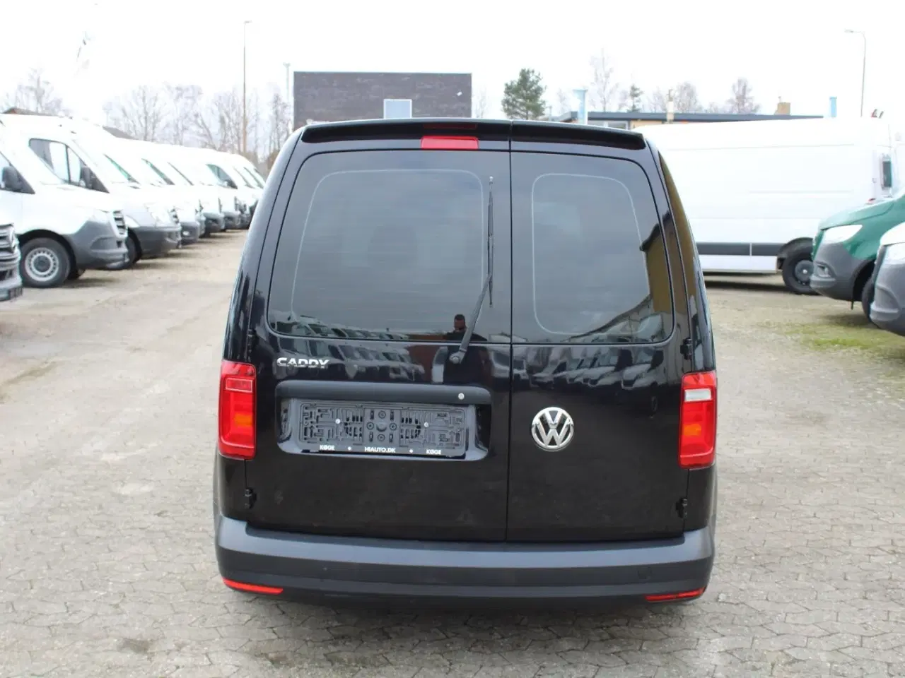 Billede 8 - VW Caddy 2,0 TDi 102 BMT Van