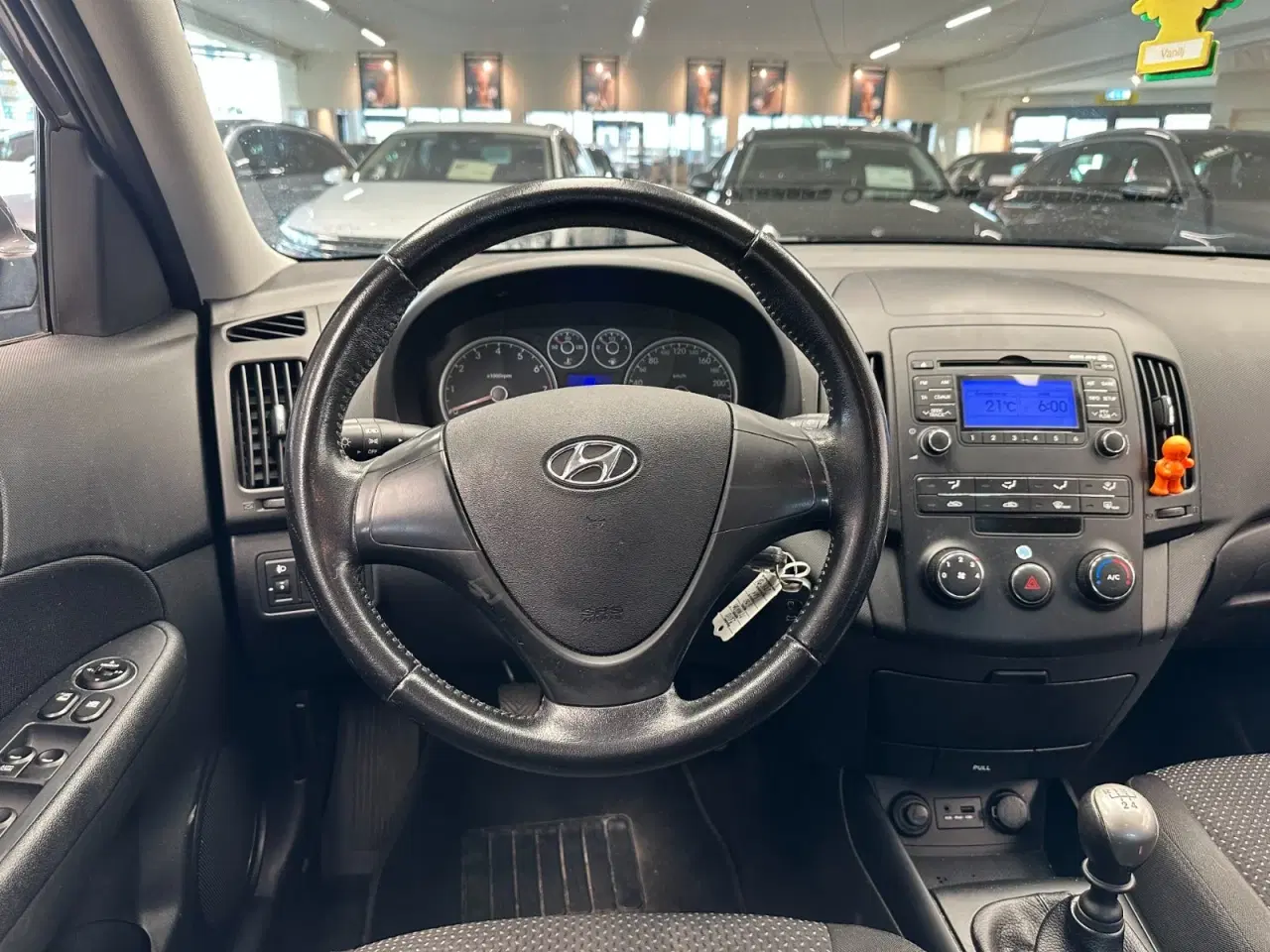 Billede 20 - Hyundai i30 1,4 CVVT Blue Drive