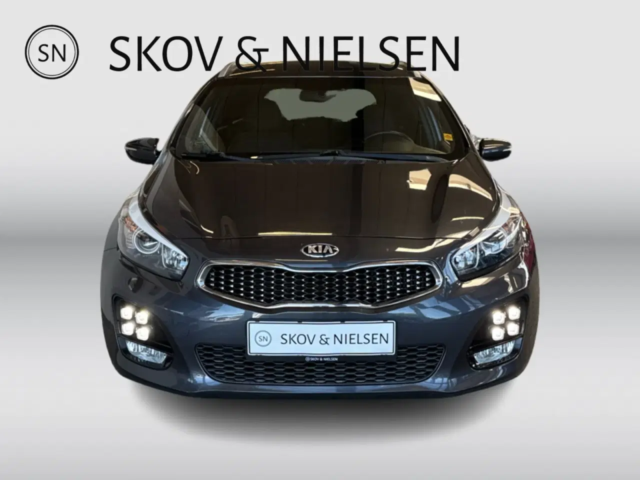 Billede 4 - Kia Ceed 1,0 T-GDi GT-Line Limited SW