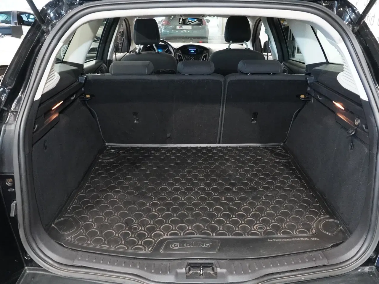 Billede 9 - Ford Focus 1,6 TDCi Titanium 115HK Stc 6g