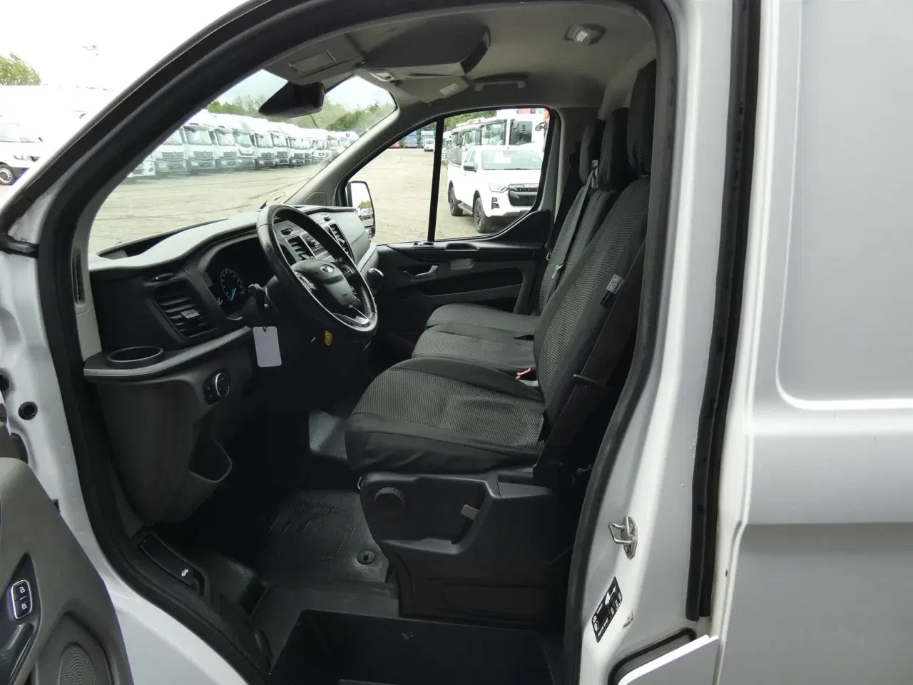 Billede 5 - Ford Transit Custom 280 L1H1 2,0 TDCi Trend 105HK Van 6g
