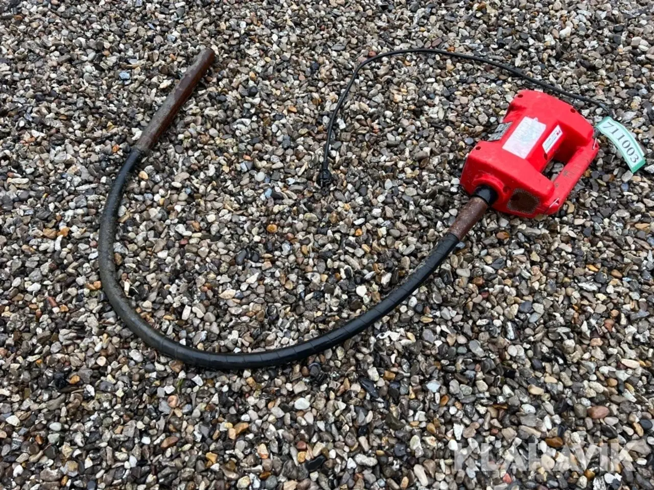 Billede 3 - Stangvibrater Technoflex Rabbit