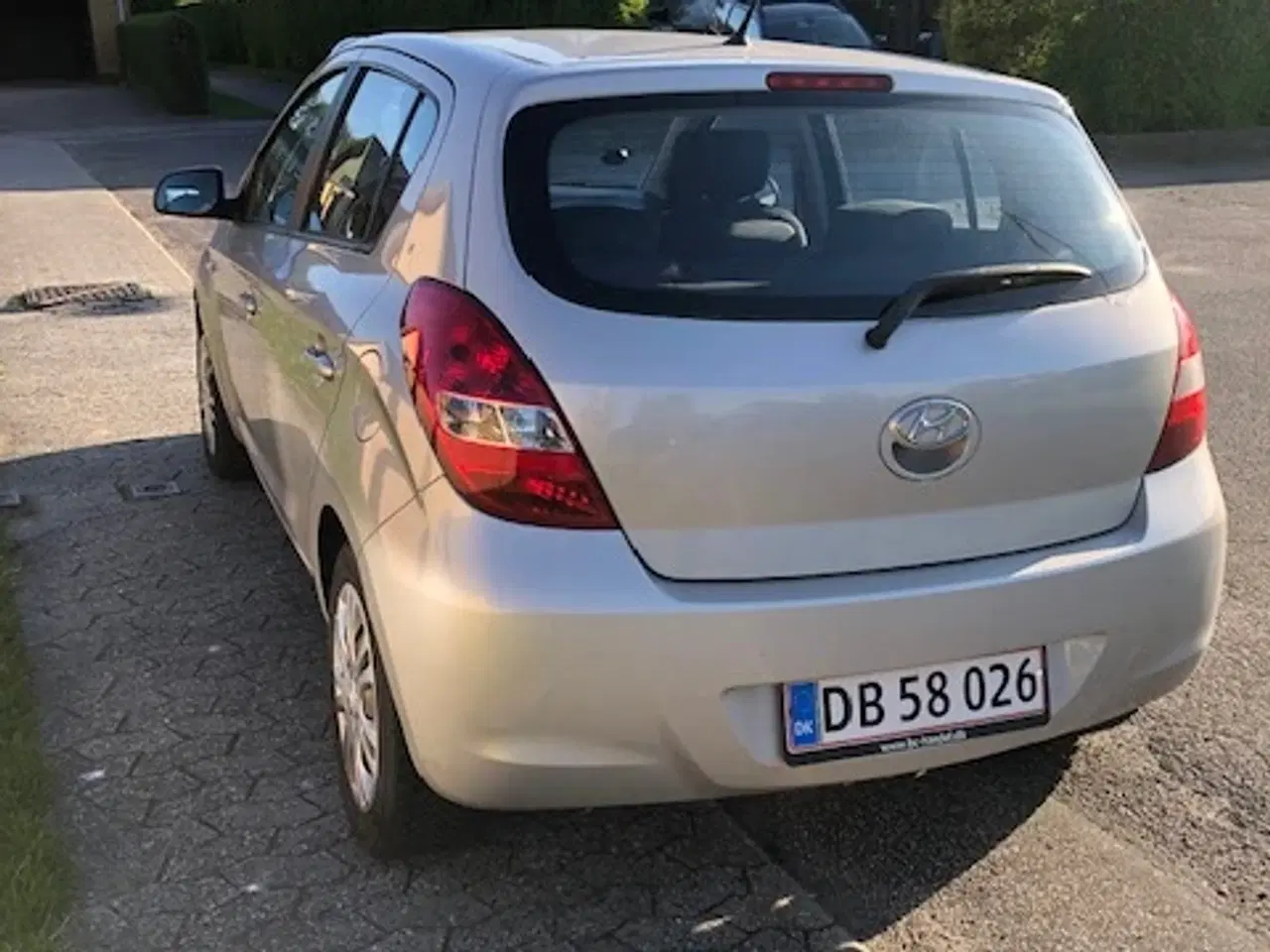 Billede 5 - Hyundai I20 1,25 Comfort.