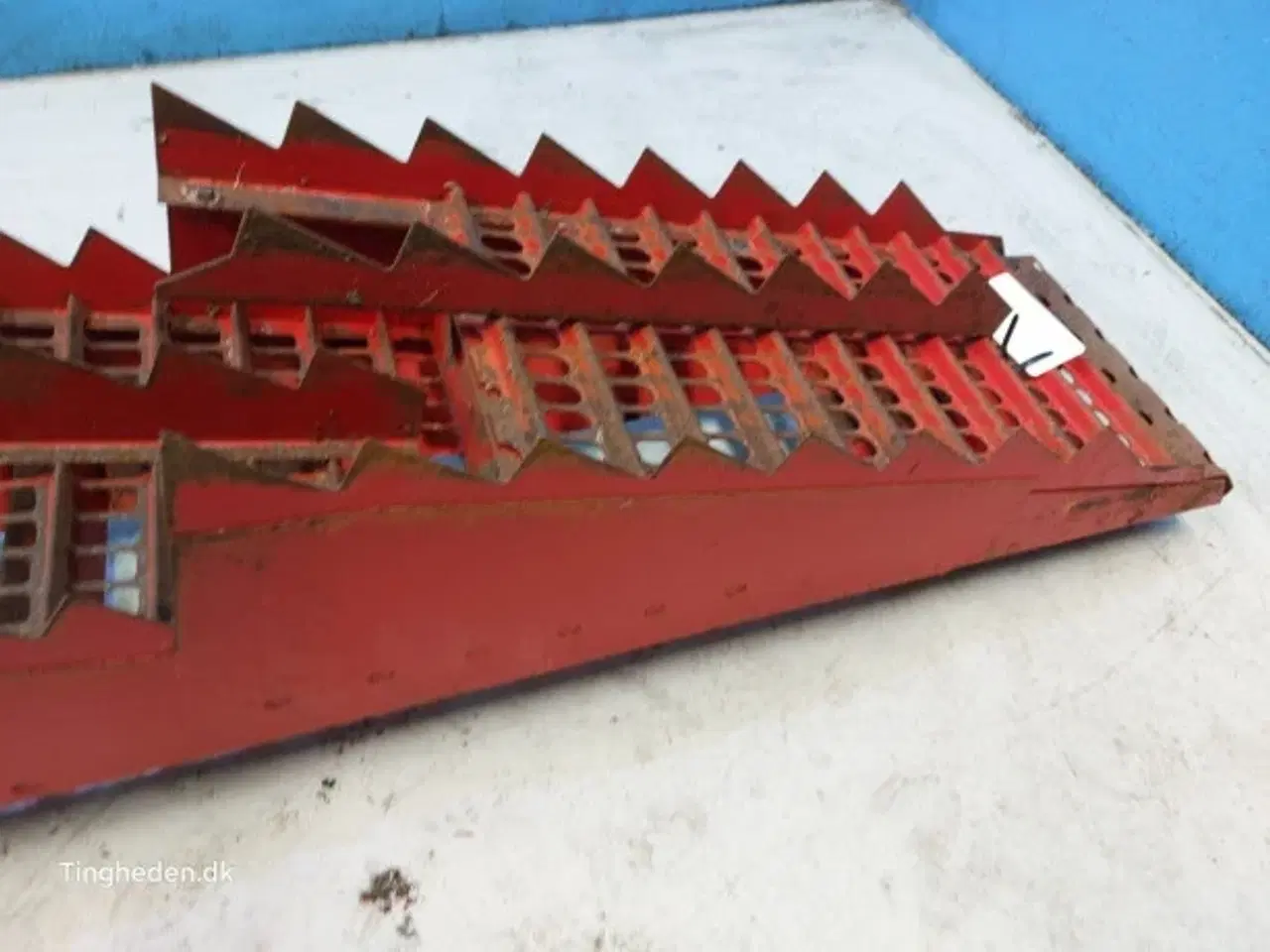 Billede 2 - Massey Ferguson 40 Ryster 28480677