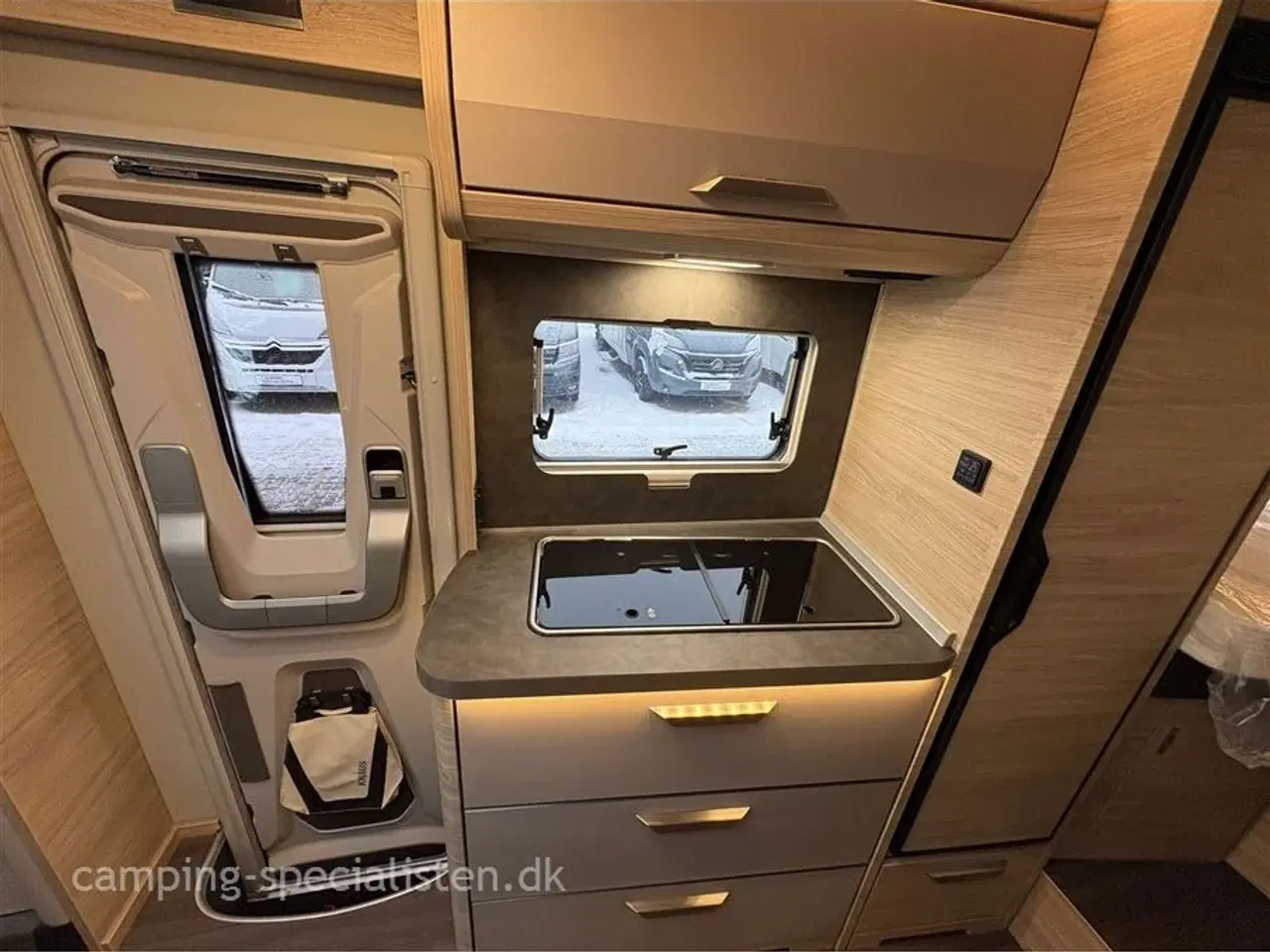 Billede 14 - 2026 - Knaus Van Ti Plus 650 MEG "VW" Platinum Selection   Knaus Van TI 650 MEG VW Platinum Selection 2026 - kan ses nu hos Camping-Specialisten.dk