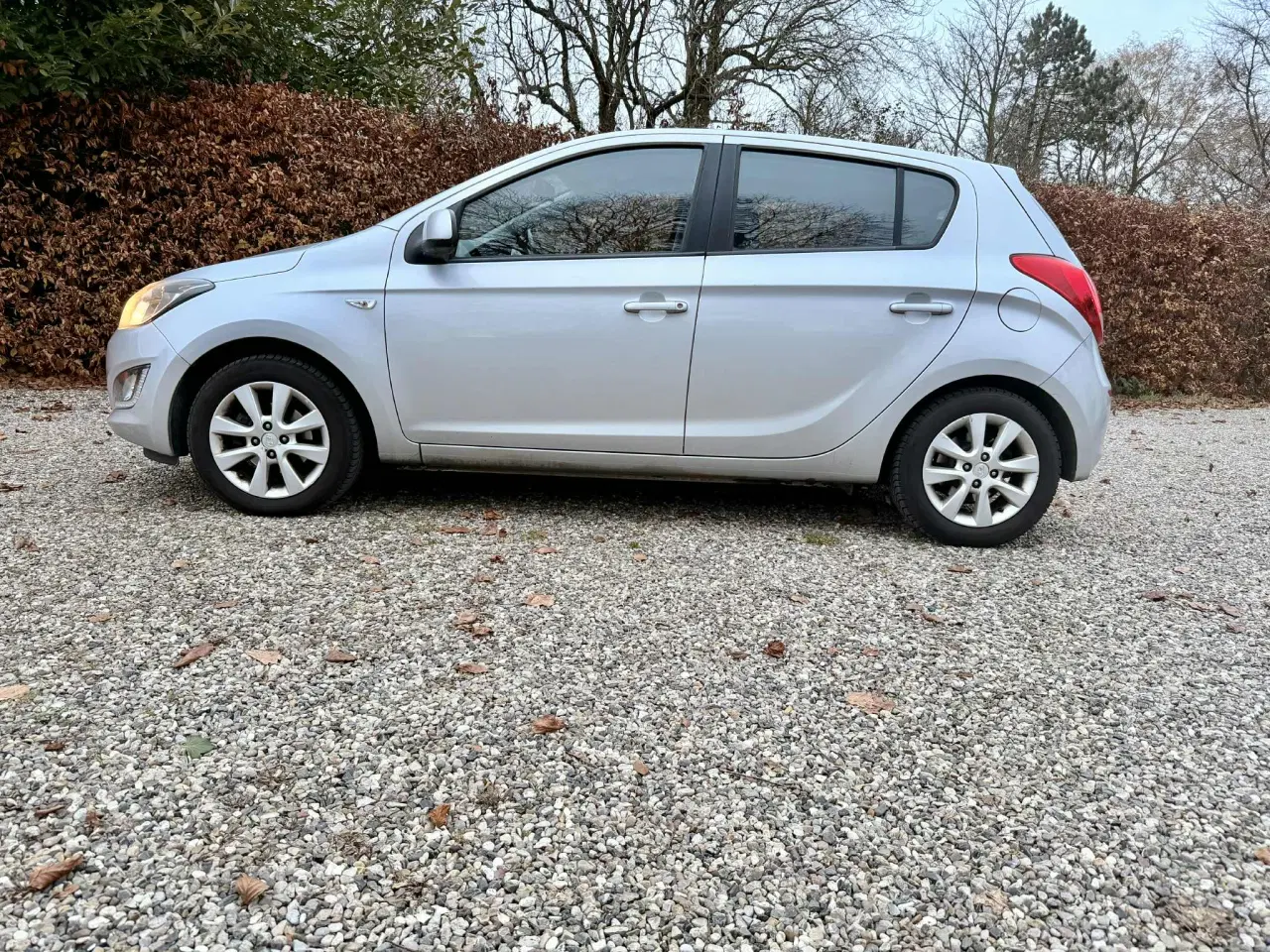 Billede 3 - Facelift model 2014  med led fartpilot + nysynet 