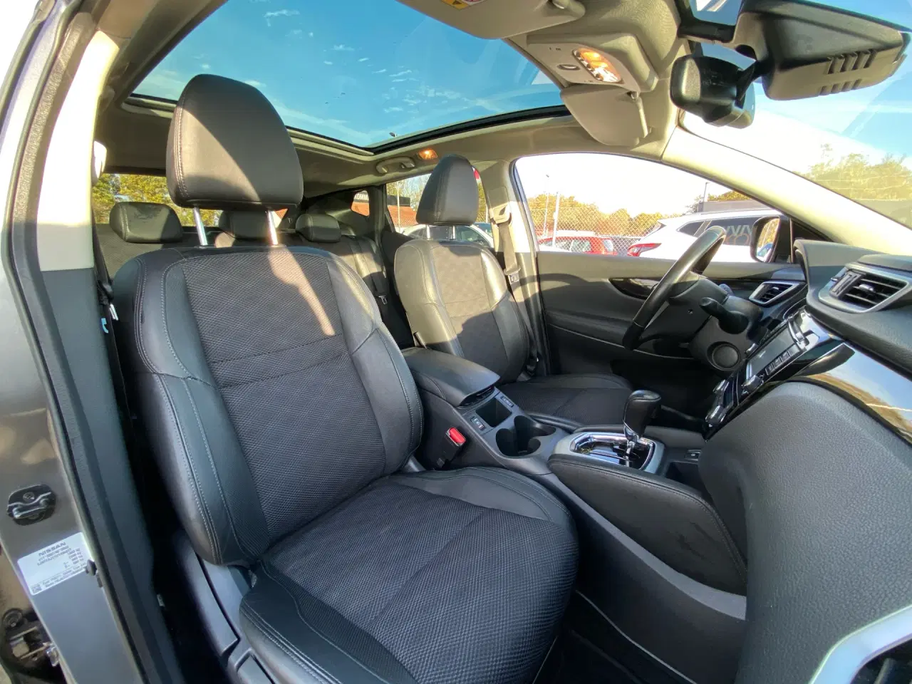 Billede 7 - Nissan Qashqai 1,2 Dig-T Tekna 4X2 X-Tronic 115HK 5d 6g Aut.