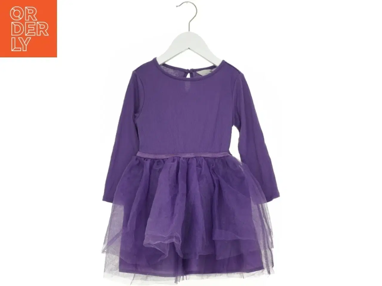 Billede 1 - Lilla Kjole fra H&M (str. 104 cm)
