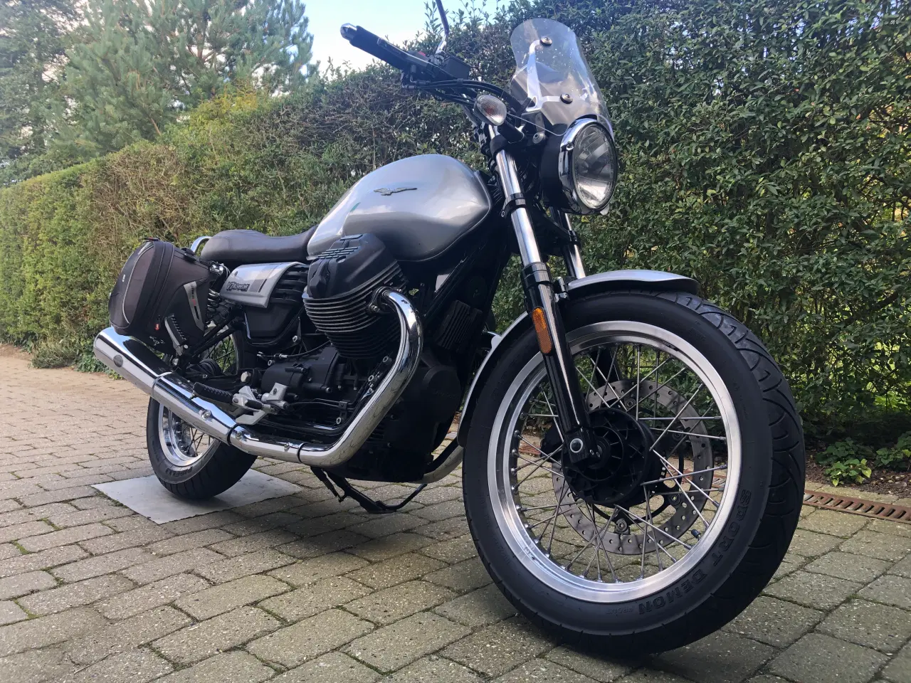 Billede 2 - Moto Guzzi V7 lll SPECIAL