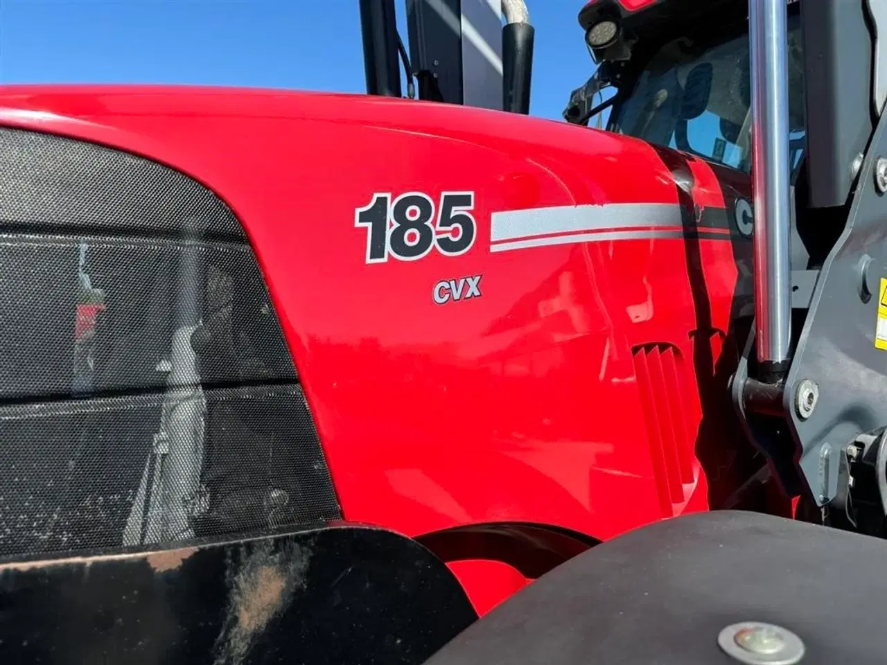 Billede 7 - Case IH PUMA 180 CVX MED FRONTLÆSSER