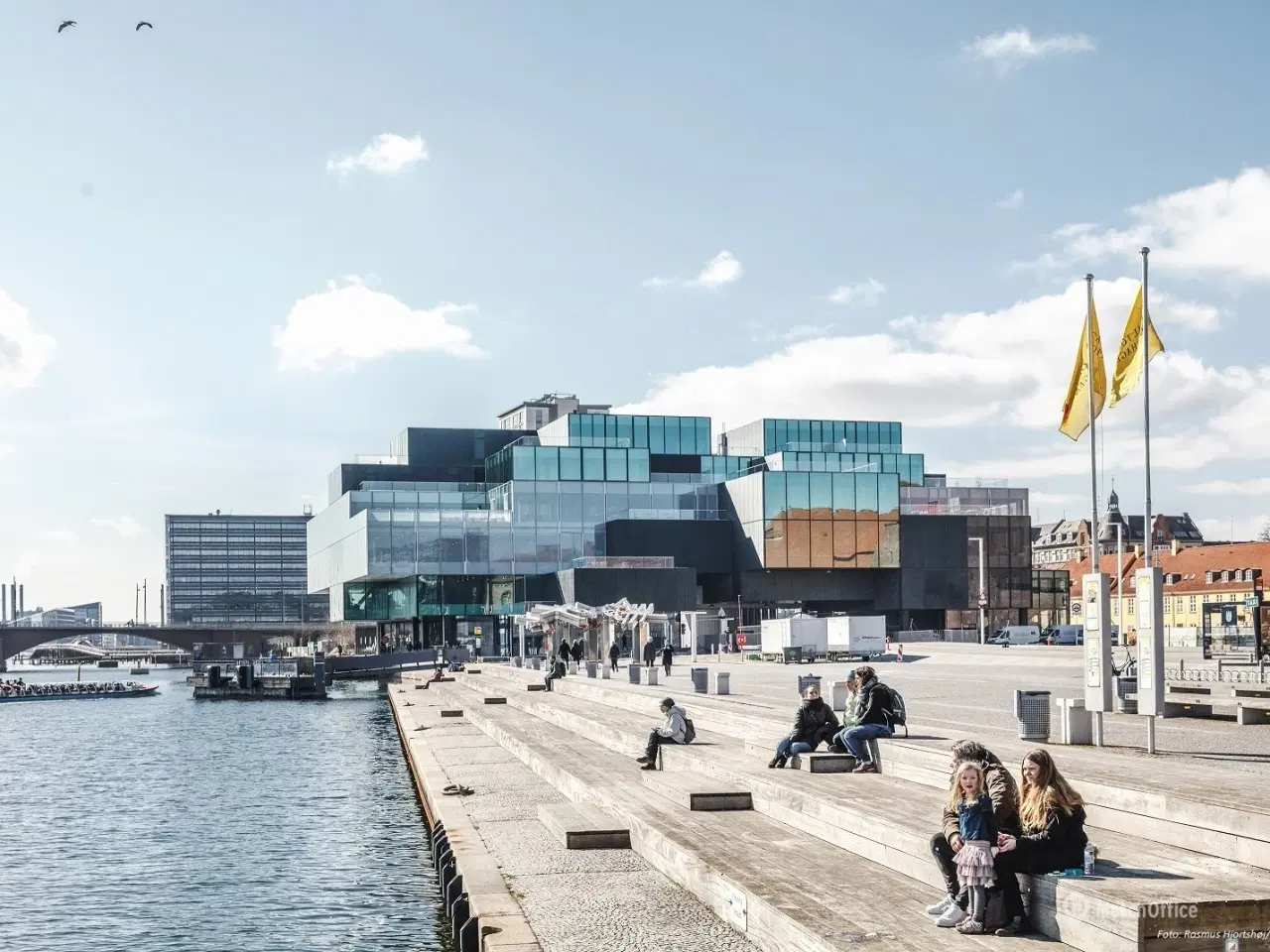 Billede 8 - 122 m² kontor i BLOX - tæt på vand og byliv