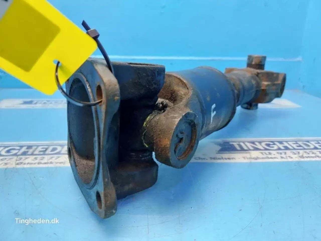 Billede 3 - JCB 530 Kardan 914/60153