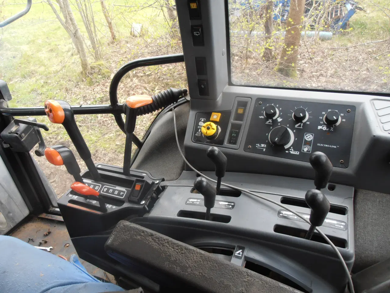 Billede 10 - Ford 7840 SLE . 