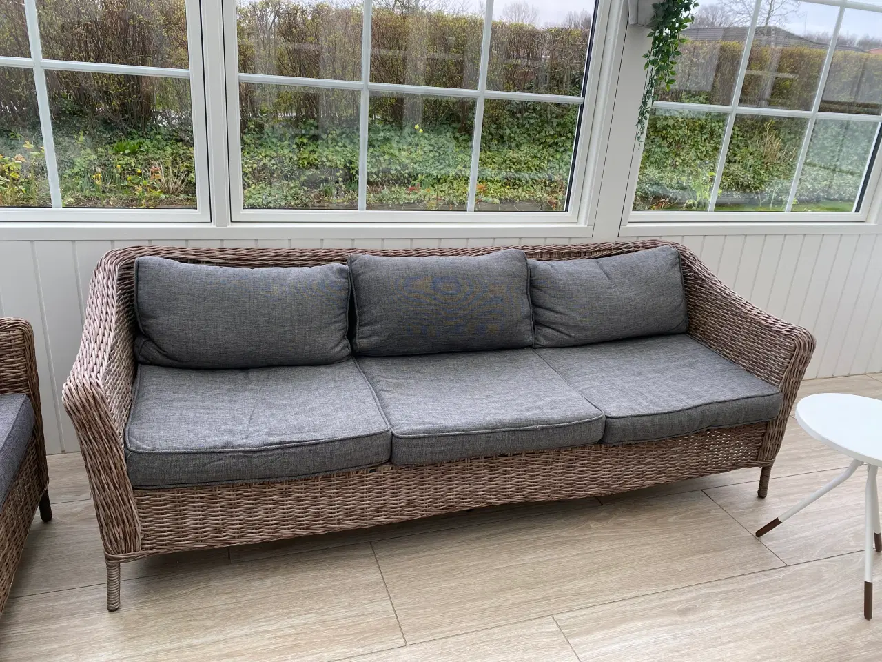 Billede 2 - Sofa i Polyrattan