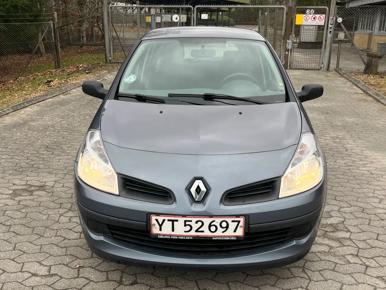 Billede 1 - renault clio III 