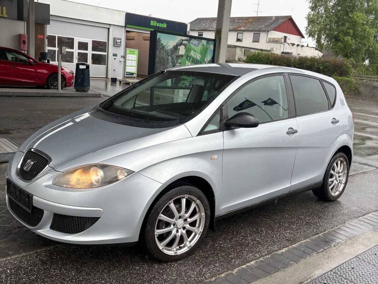 Billede 2 - Seat Altea VAN 1.6 benzin, 102 HK, årgang 2006 sæl