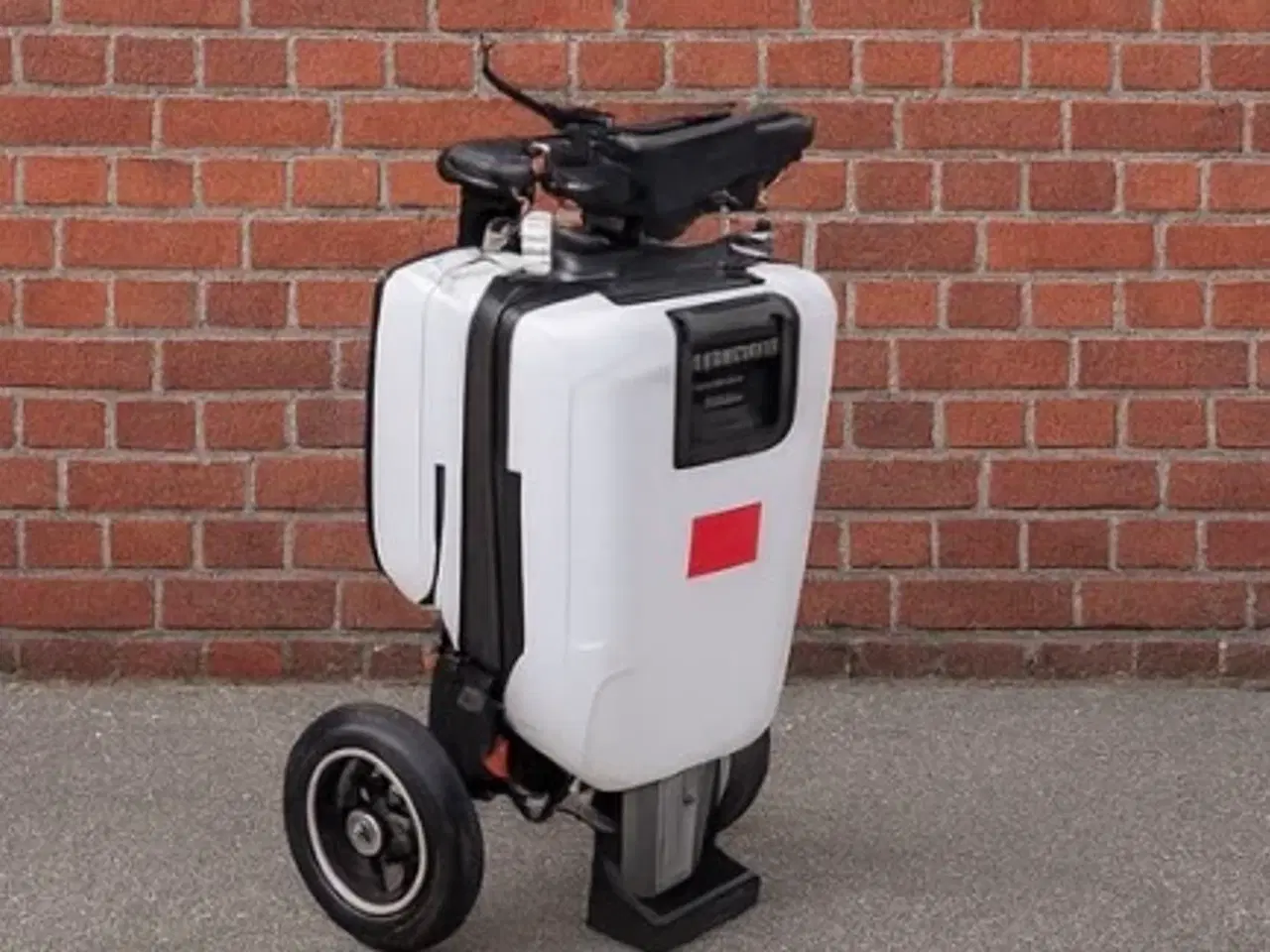 Billede 4 - Handicab Eletrisk Scooter Scooter foldbar