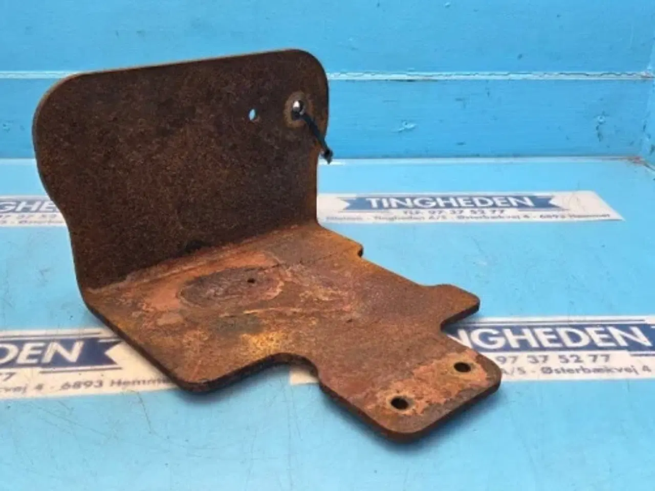 Billede 9 - Case 821E Beskyttelseskærm L. 87351718