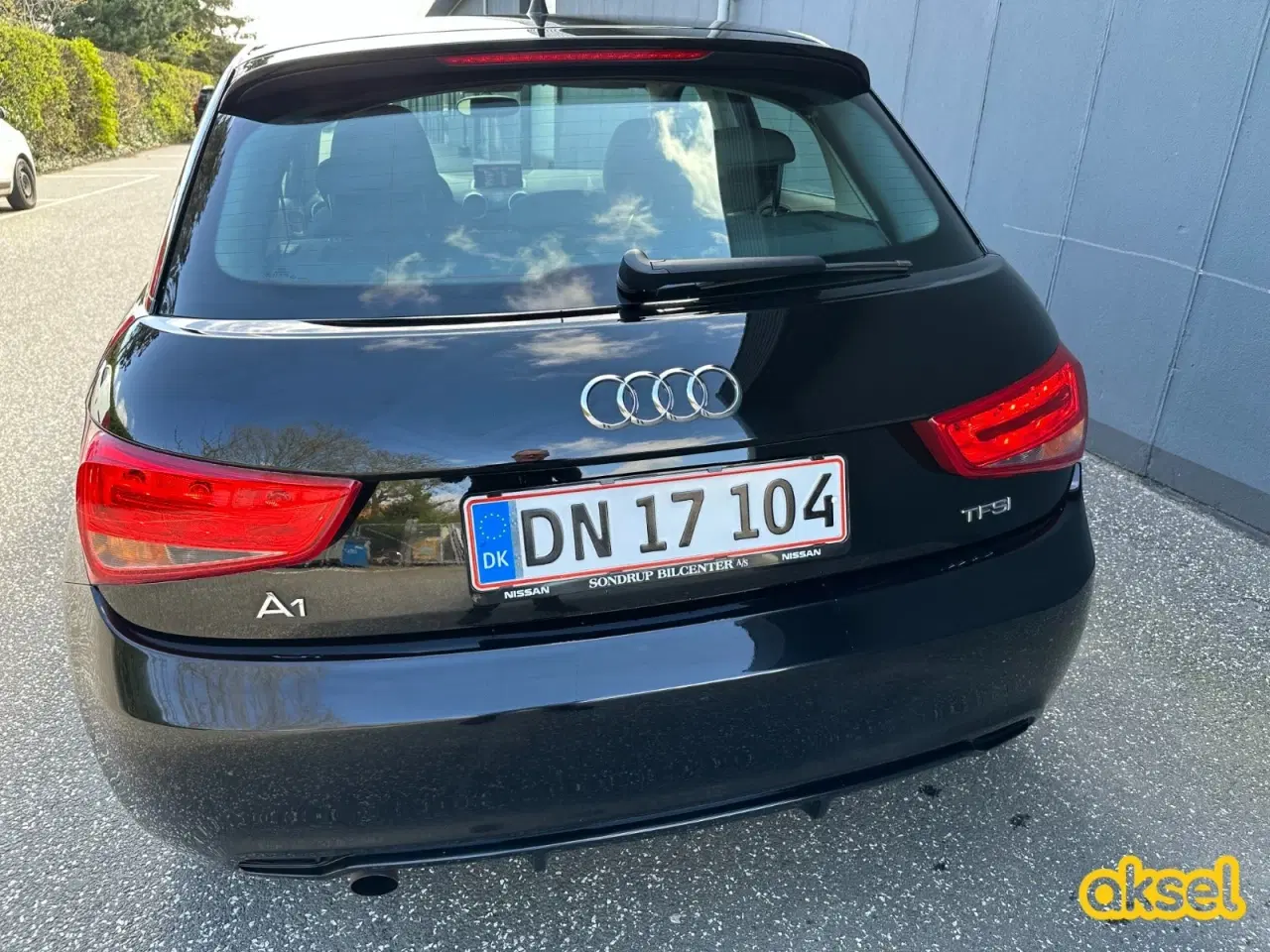 Billede 6 - Audi A1 1,2 TFSi 86 Attraction Sportback