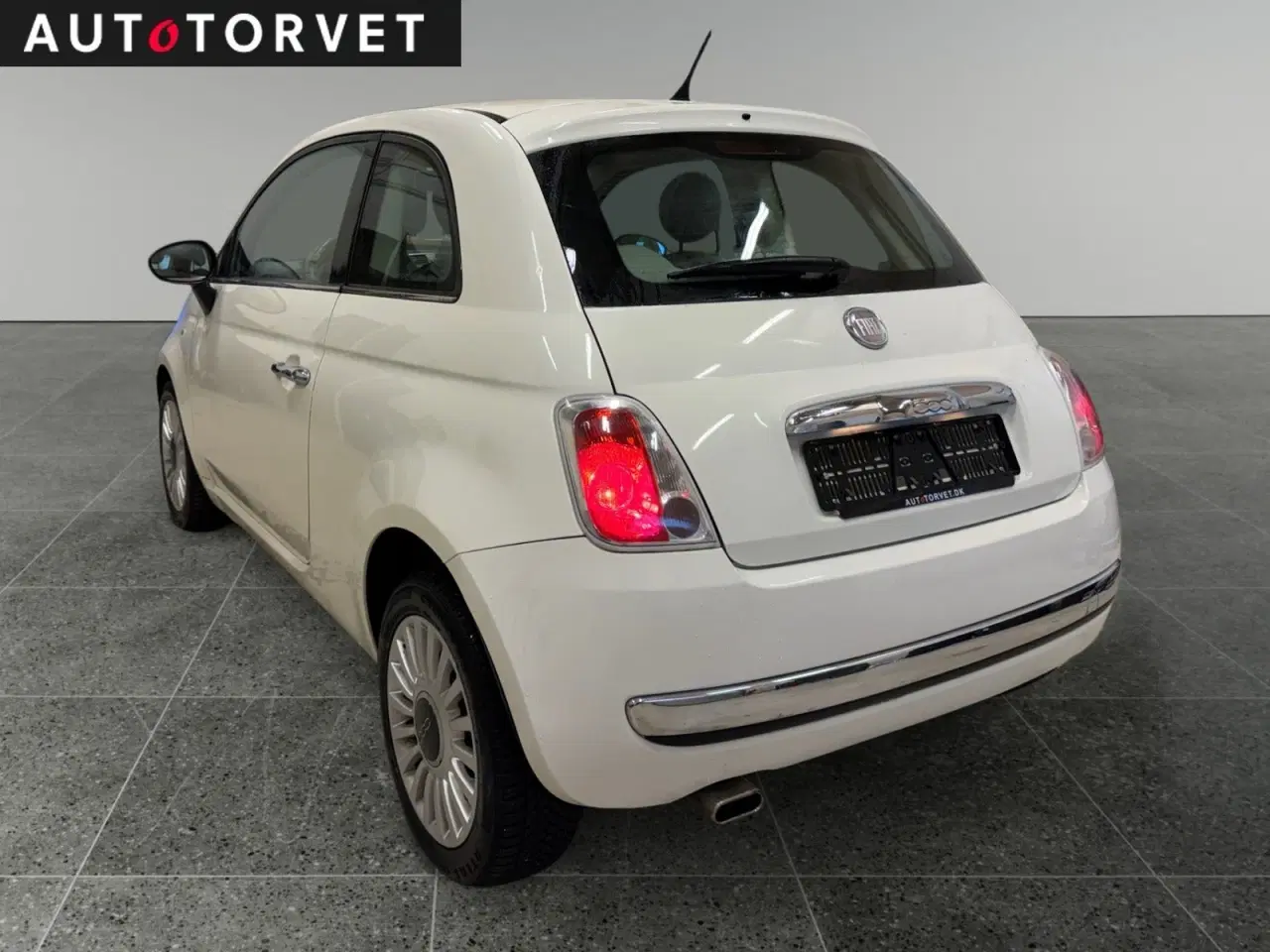 Billede 4 - Fiat 500 0,9 TwinAir 85 Lounge