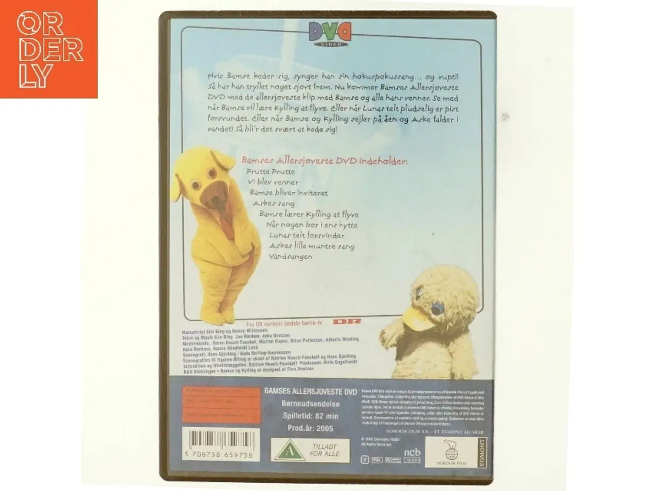 Billede 3 - Bamse & Kyllings allersjoveste