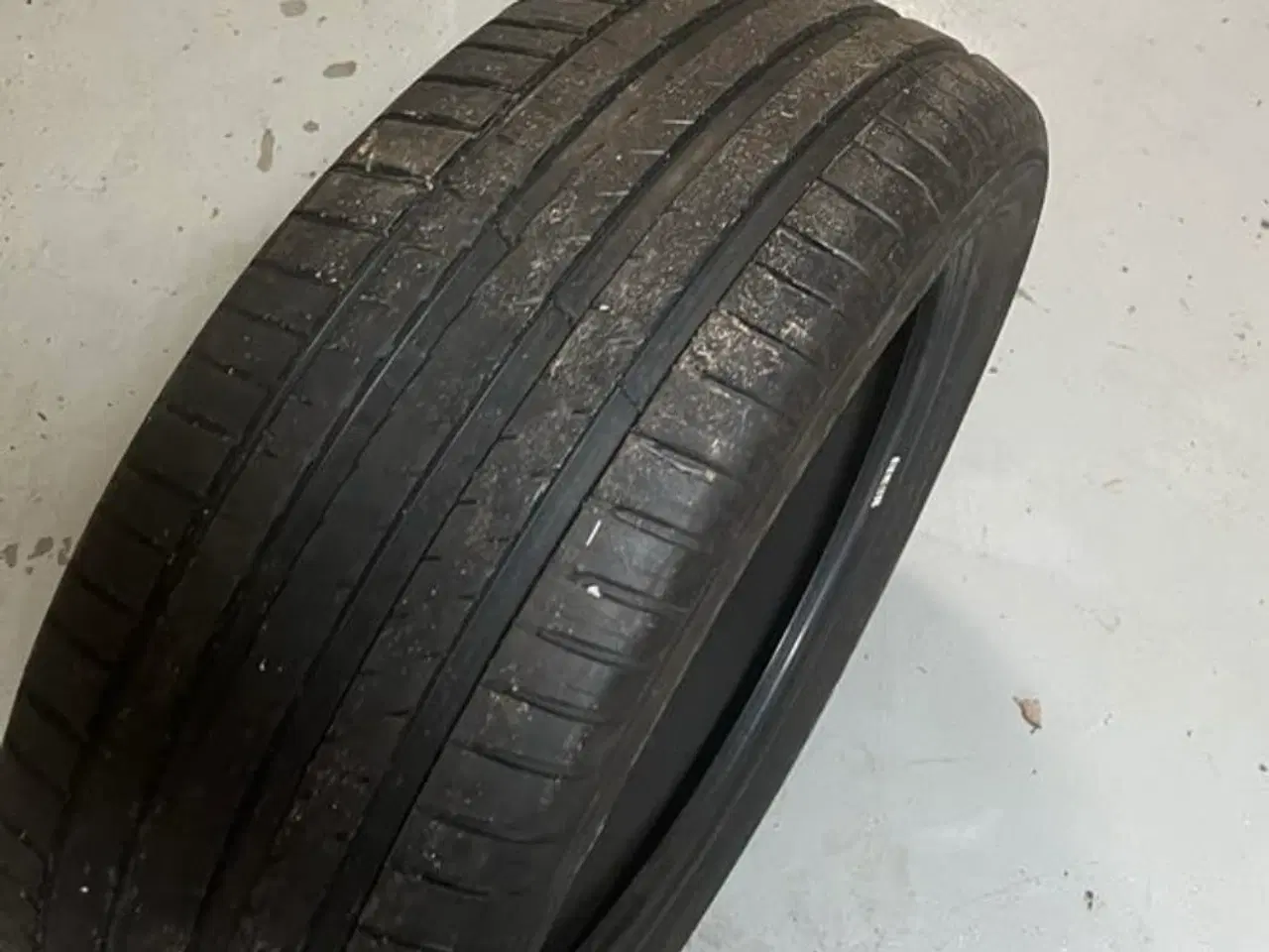 Billede 3 - 4 stk. sommerdæk til elbil