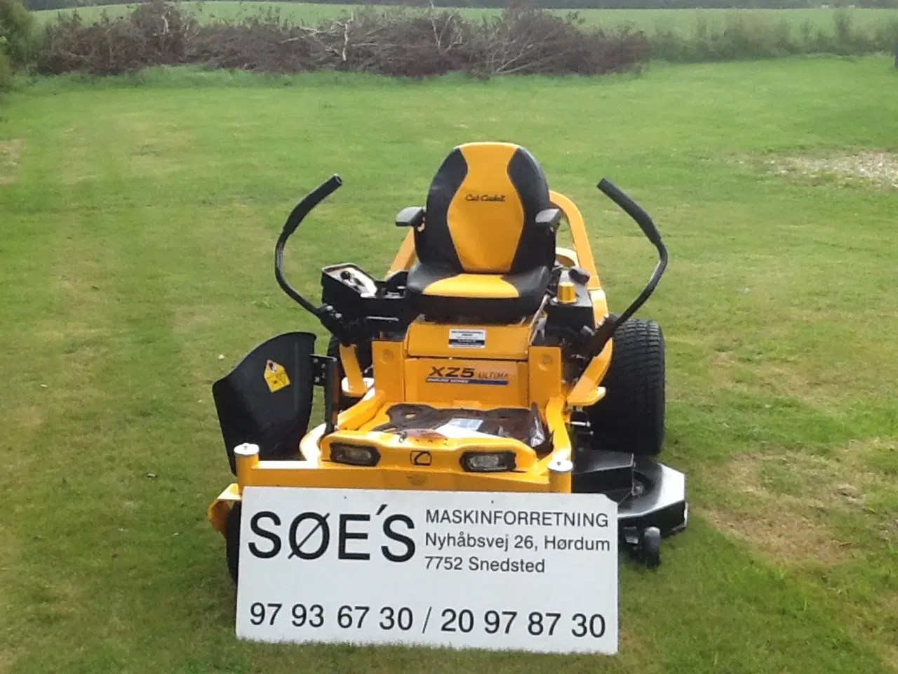 Billede 2 - CUB CADET XZ5 137 CM