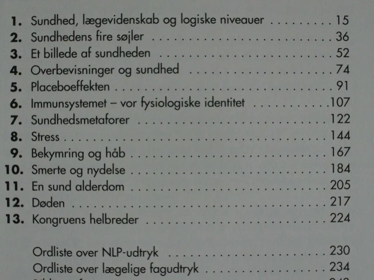 Billede 2 - vejen til et bedre helbred - med nlp, af ian mcder