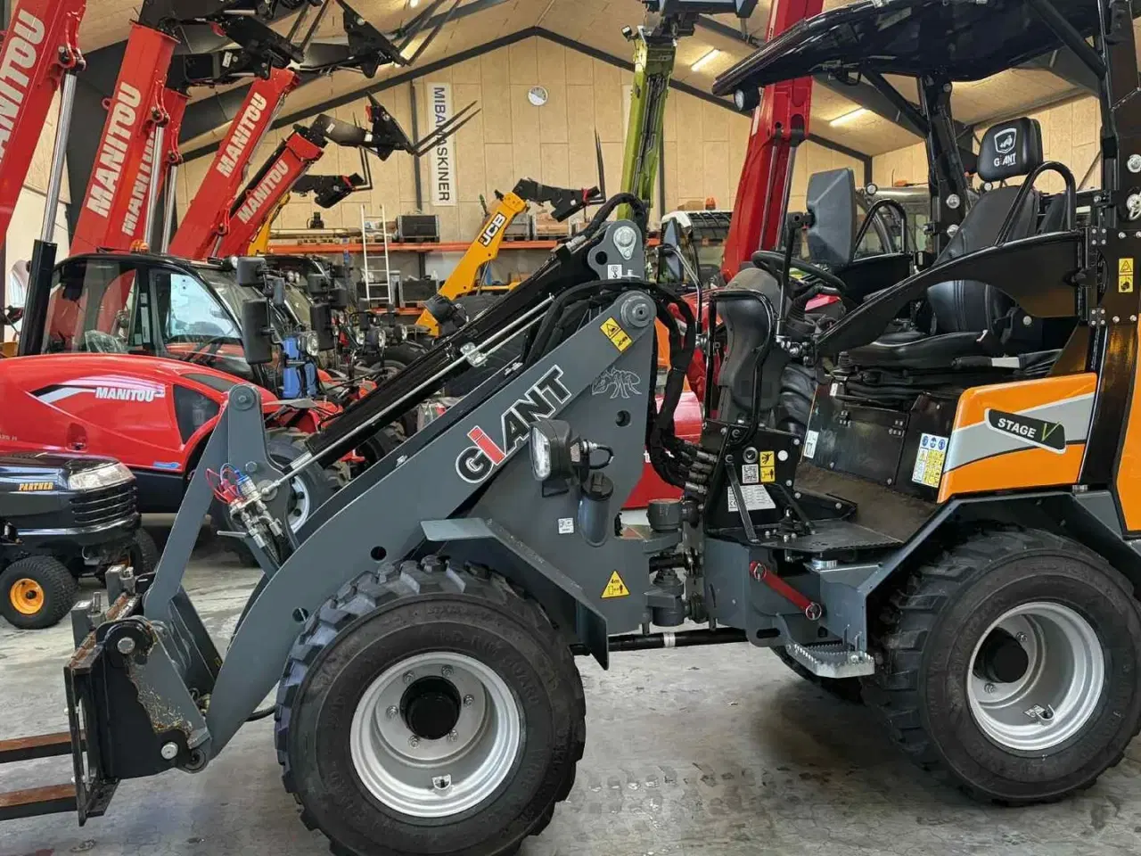 Billede 2 - Giant G2500HD