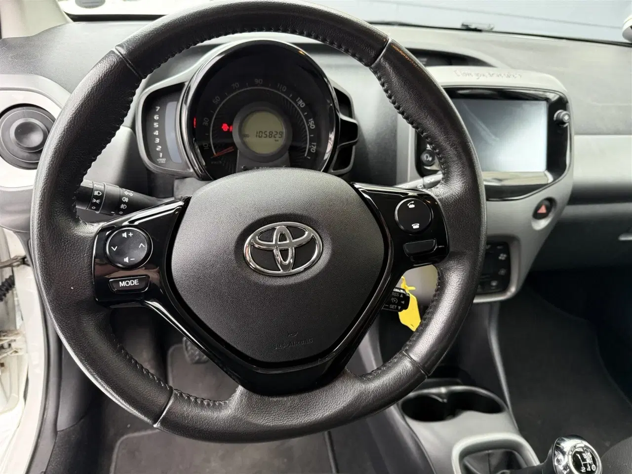 Billede 5 - Toyota Aygo 1,0 VVT-I X-Press 72HK 5d
