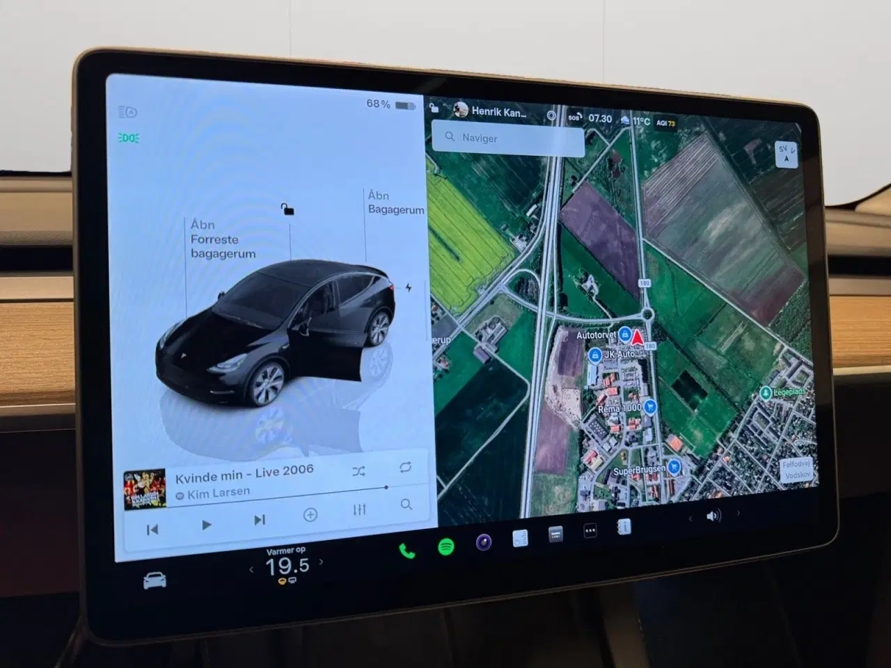 Billede 8 - Tesla Model Y  Performance AWD