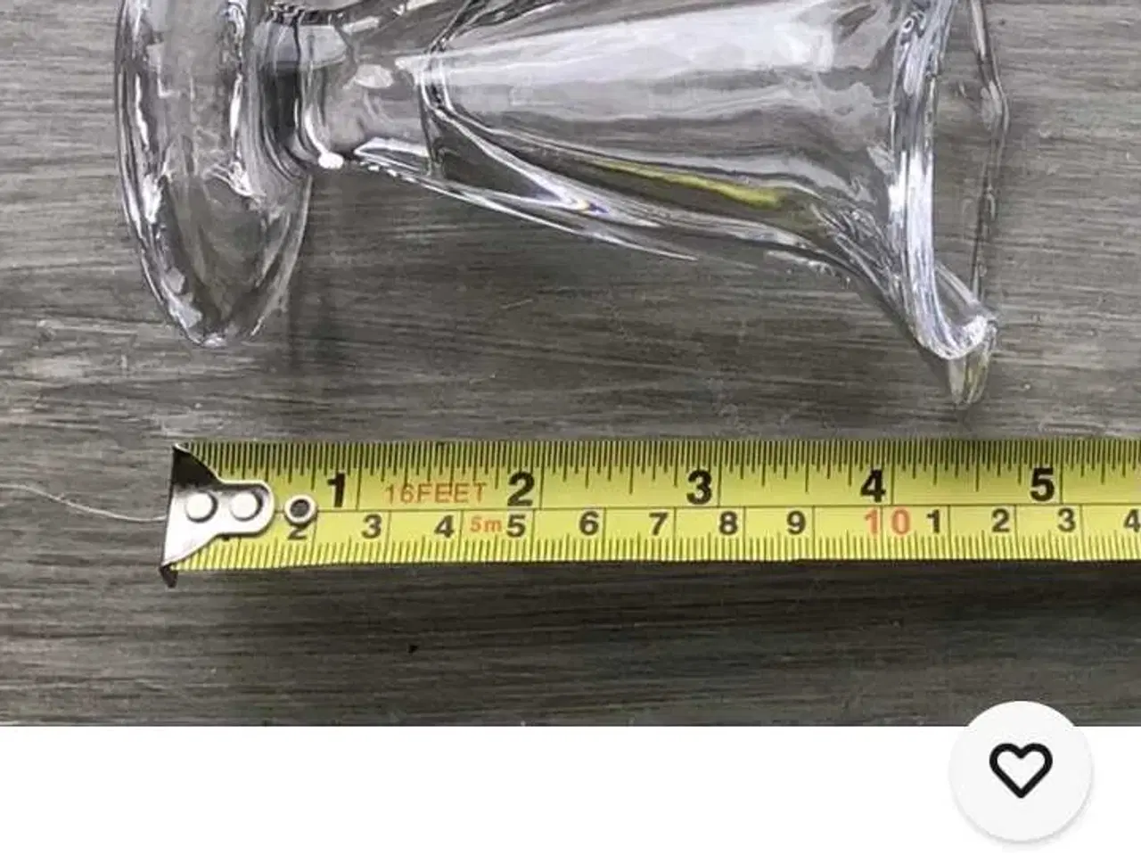 Billede 2 - Olympia Traditional Small DessertGlasses