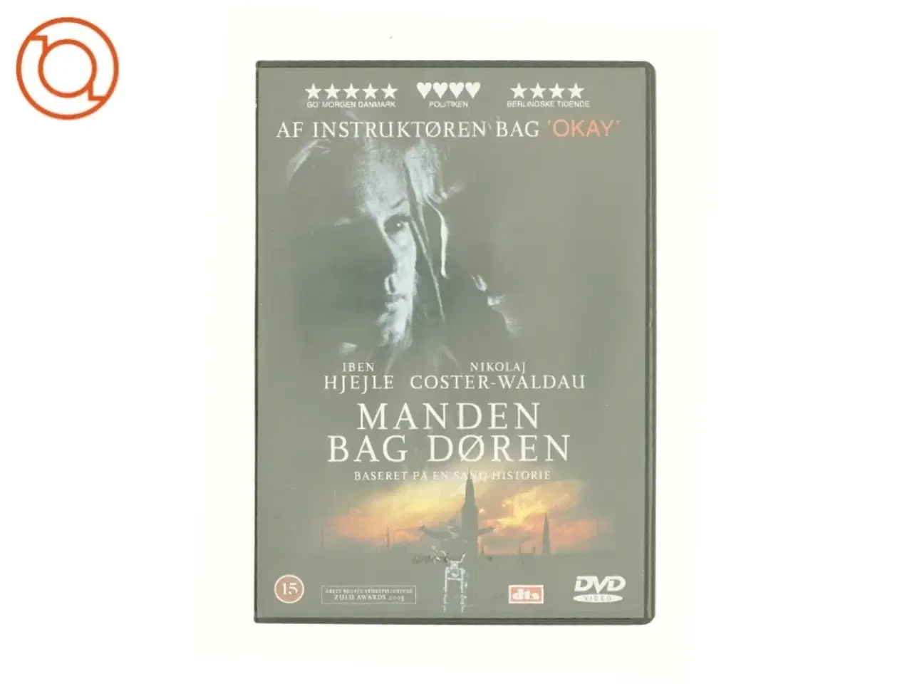 Billede 1 - Manden bag Døren