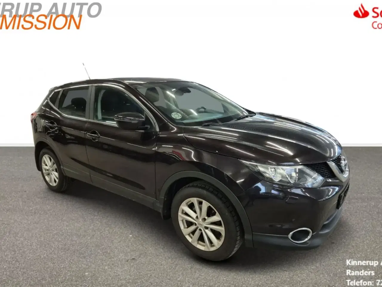 Billede 4 - Nissan Qashqai 1,2 Dig-T Acenta 4x2 115HK 5d 6g