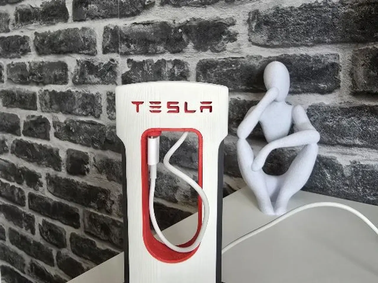 Billede 2 - Tesla supercharger 