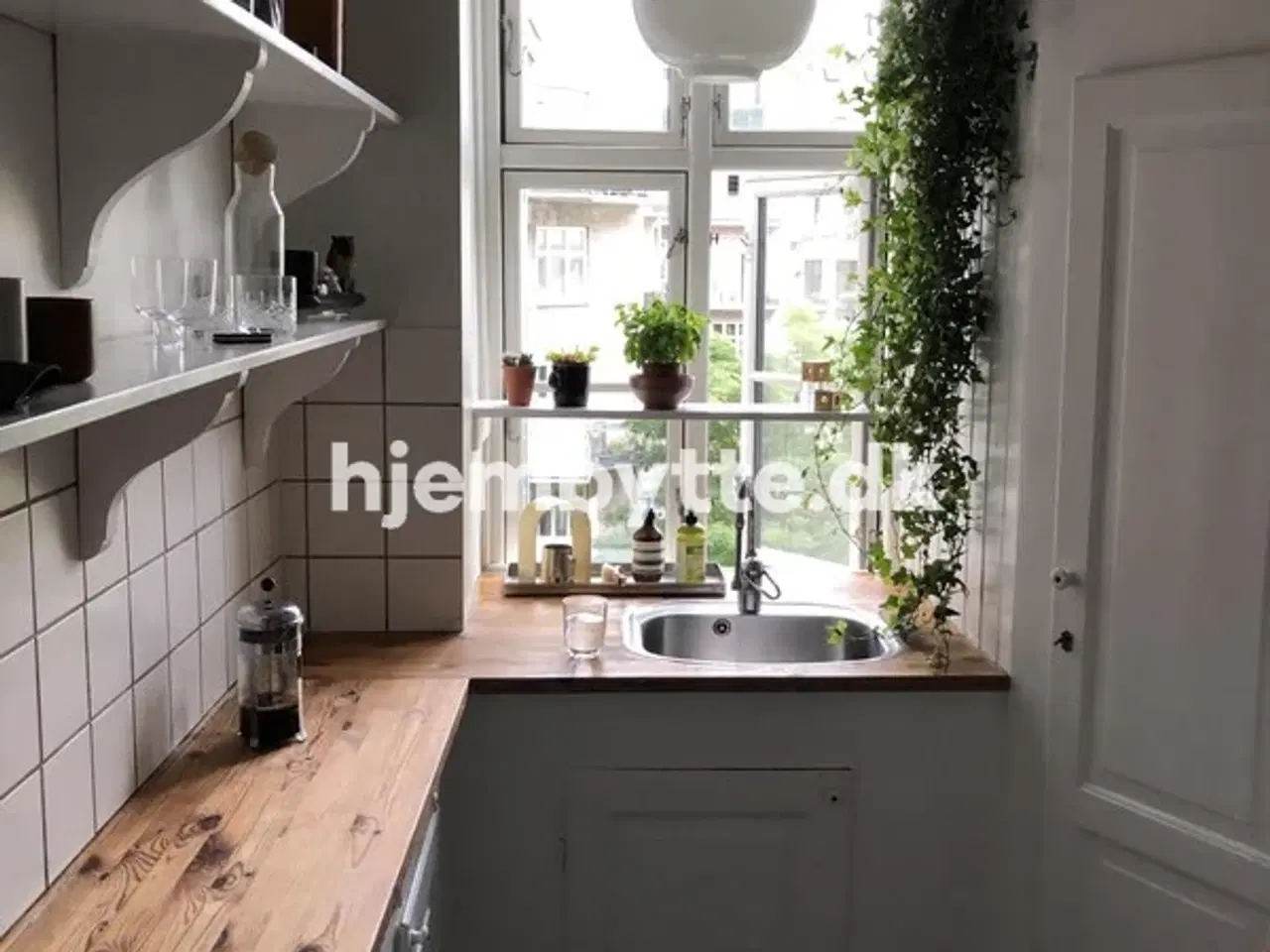 Billede 5 - Hjembytte - Silkeborggade